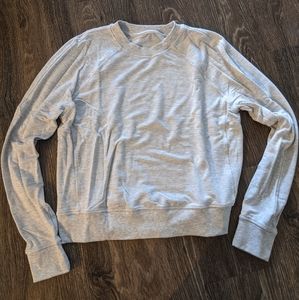 Lululemon warm down crew